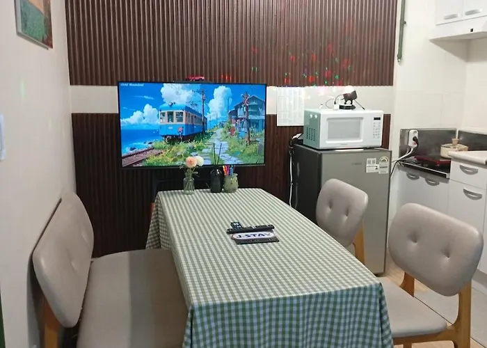 Vakantiehuis J-stay Seoel