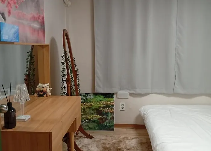 Vakantiehuis J-stay